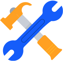 Tools illustration