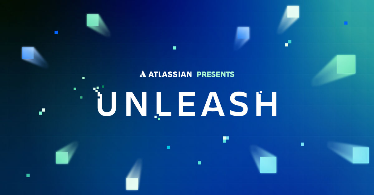 Atlassian presents unleash image