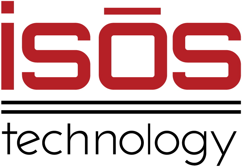Логотип Isos