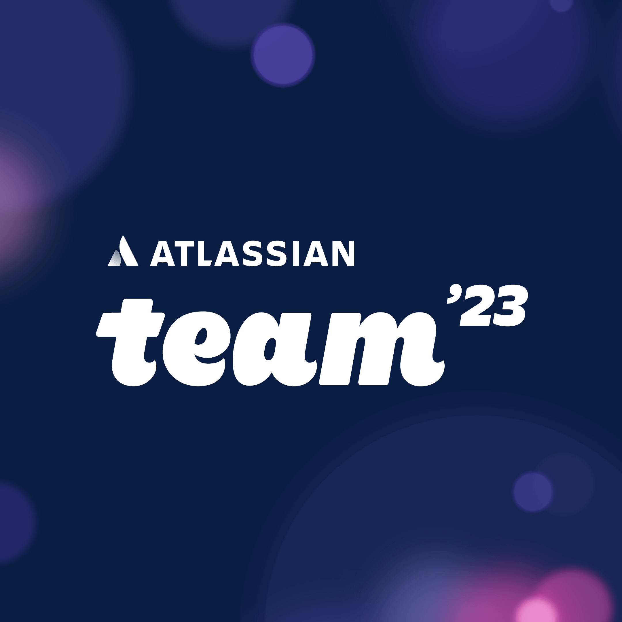 Atlassian Team '23