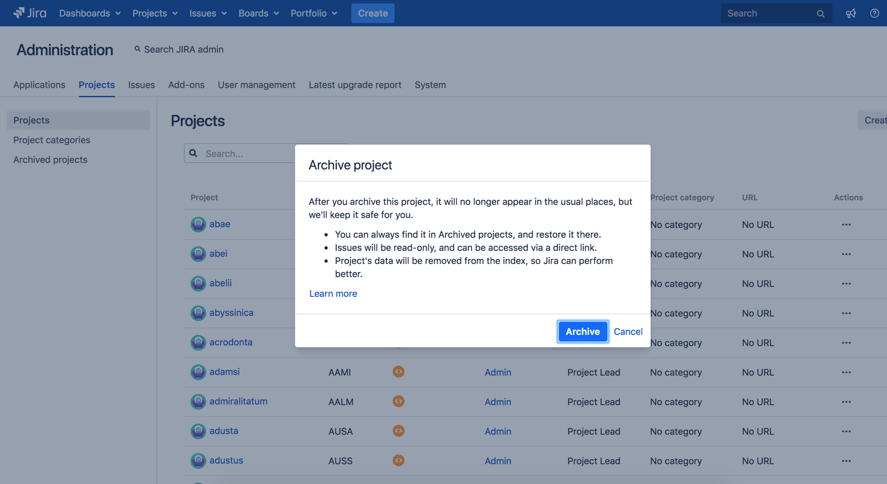 Jira Software Server 和 Data Center 中的新功能 | Atlassian