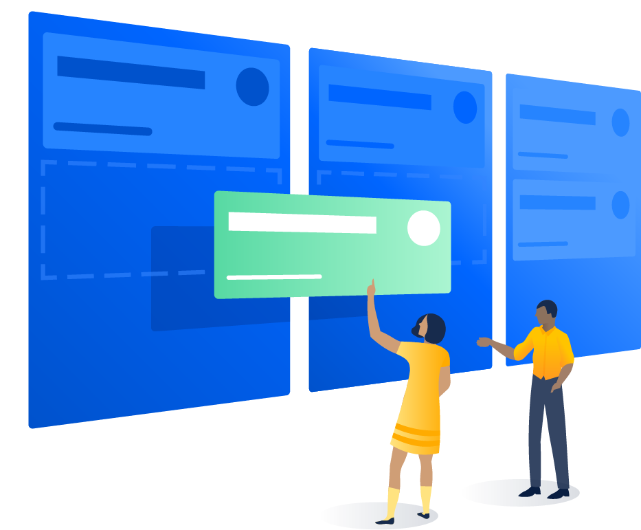 Quadro Kanban | Coach Agile da Atlassian