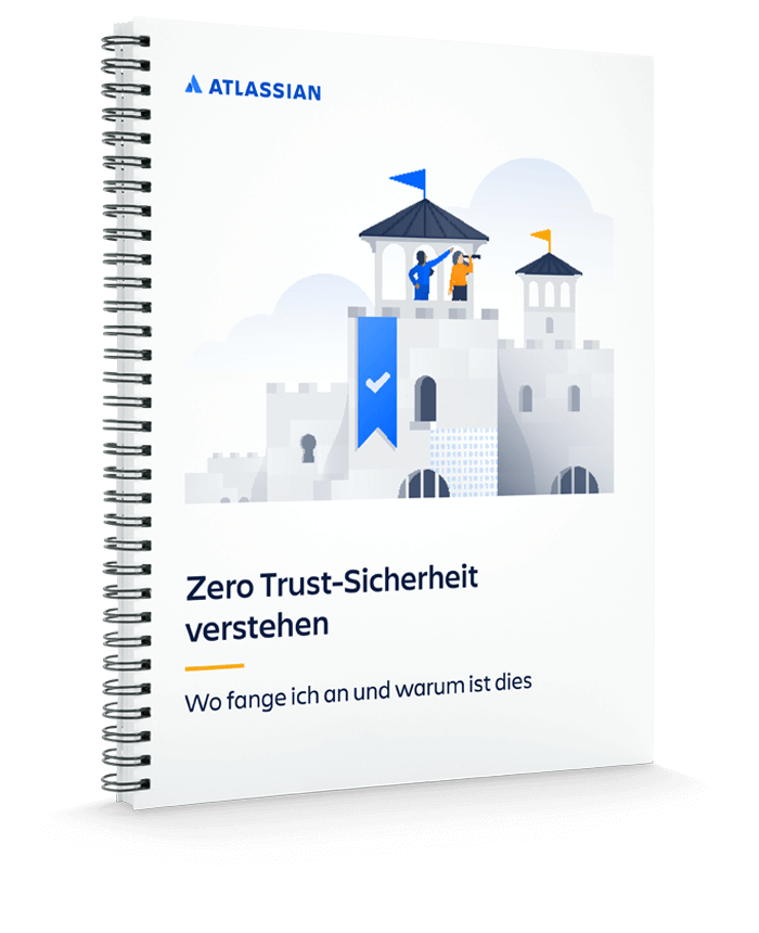 Vorschau-Titelbild: Zero-Trust-Sicherheit verstehen