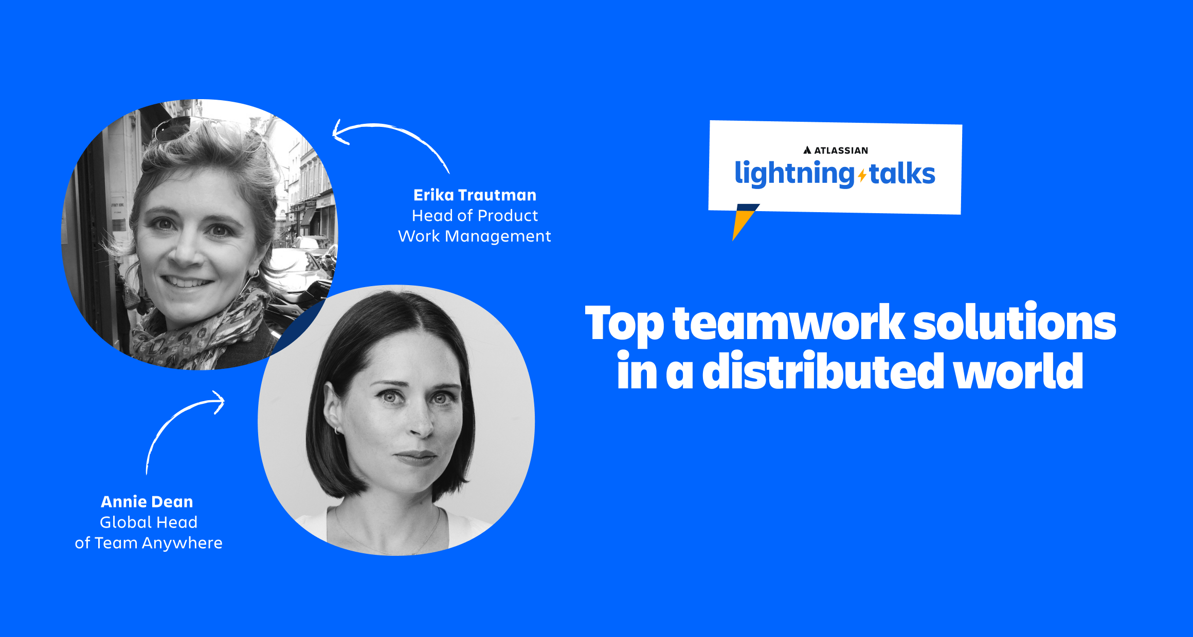 Lightning Talk: Modern ways of working for distributed teams
