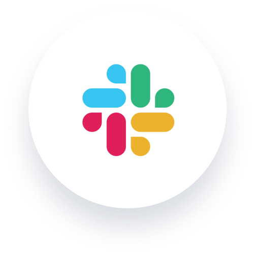 Logotipo do Slack