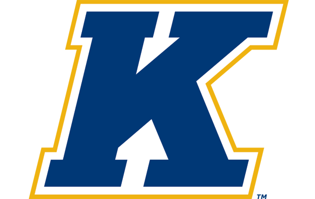 Логотип Университета штата Кент