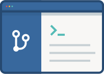 Git application window