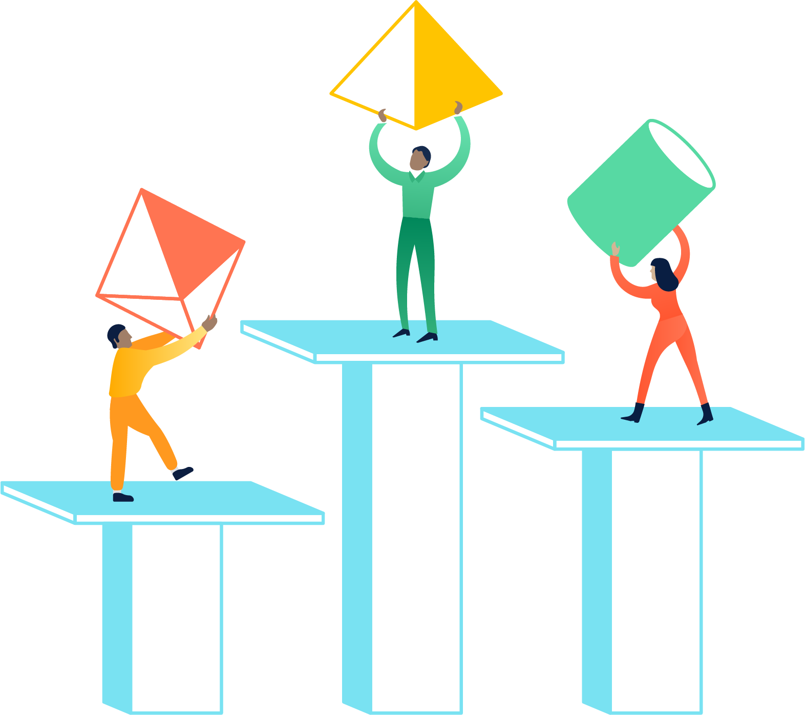 5 secrets of high-performing IT teams