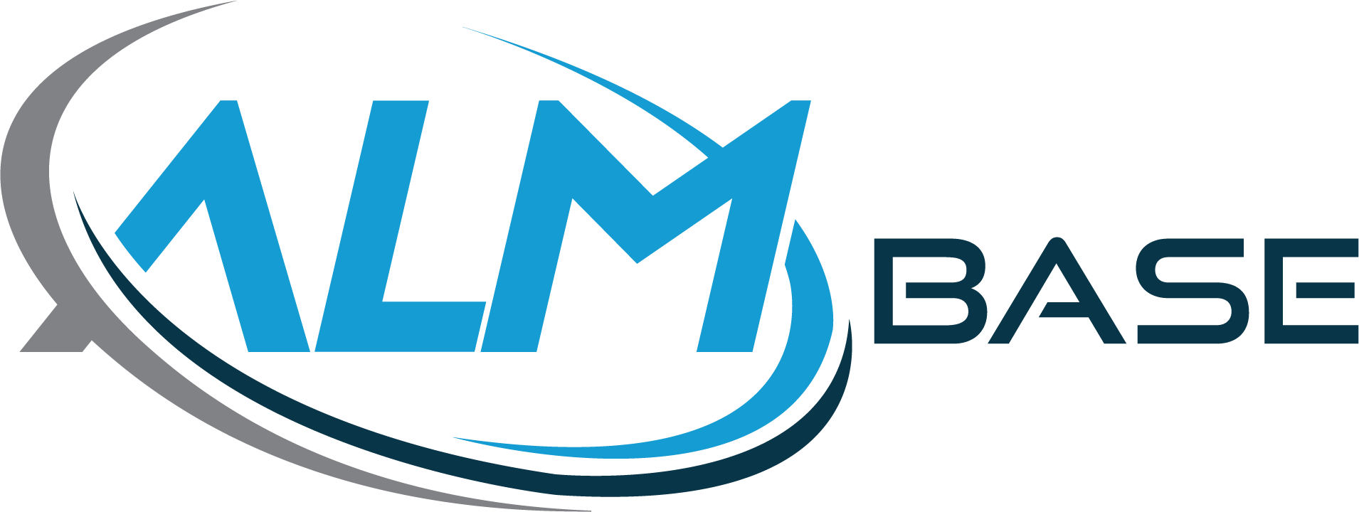 Логотип Almbase