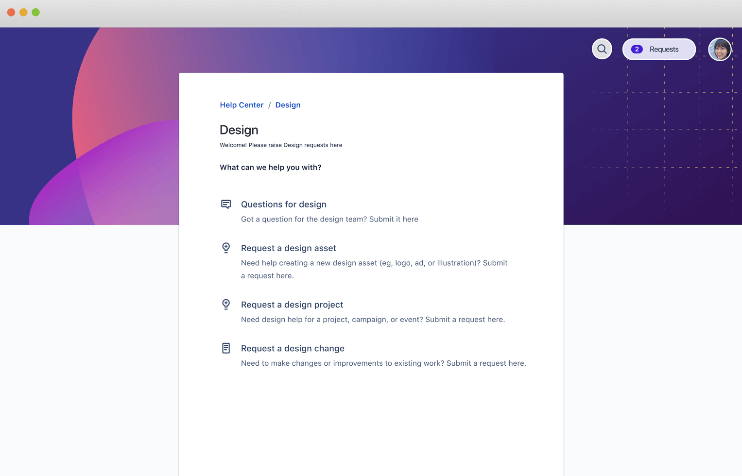 Zrzut ekranu centrum pomocy modułu Analiza