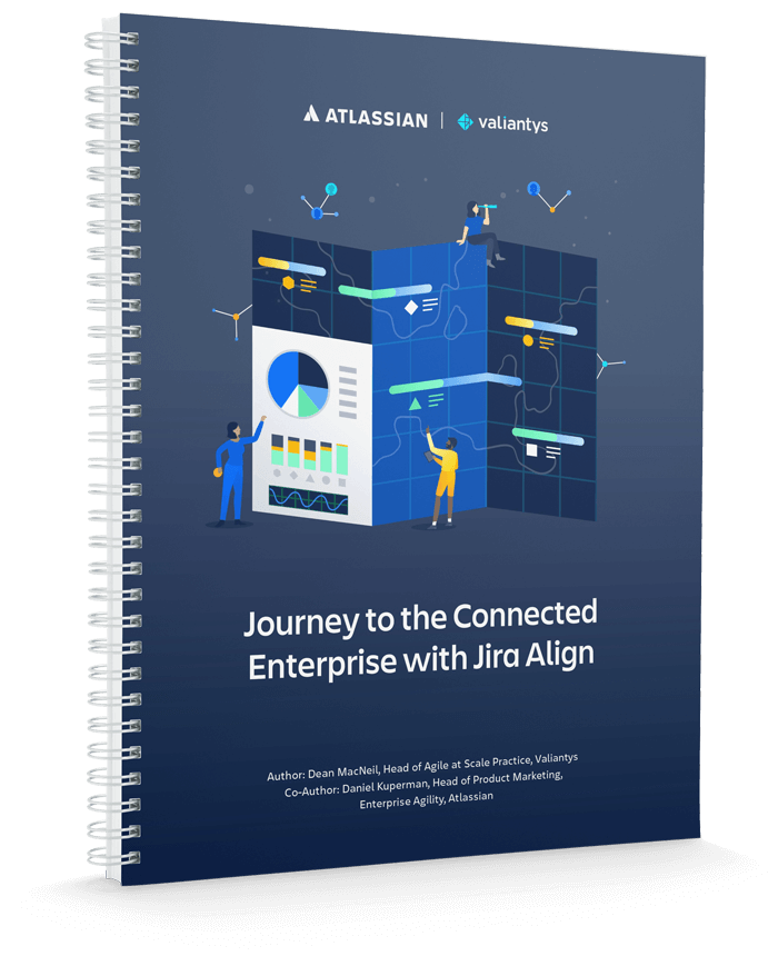 Journey to the Connected Enterprise ebook cover