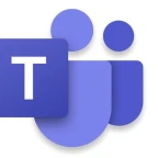 Icono de Microsoft Teams.