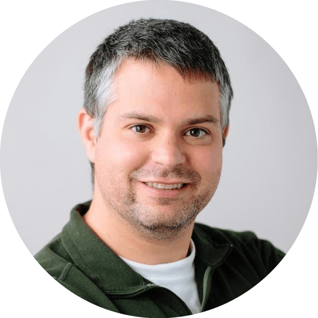 Zdjęcie portretowe Dana Radigana