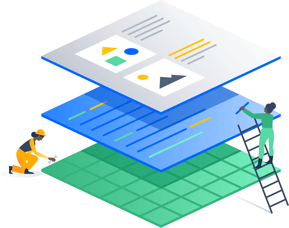 Уровни платформы