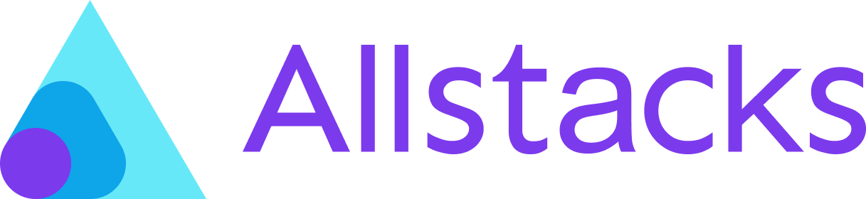 Allstacks logo