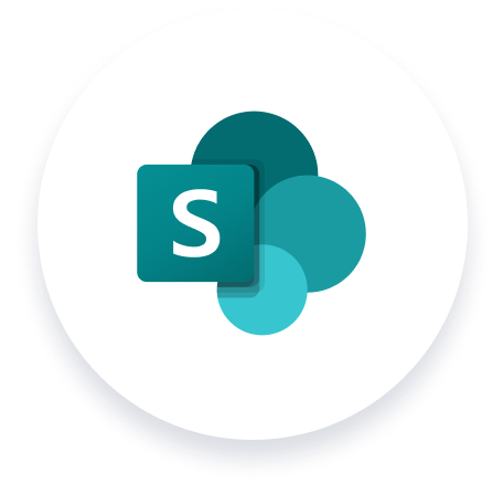 Logo di SharePoint
