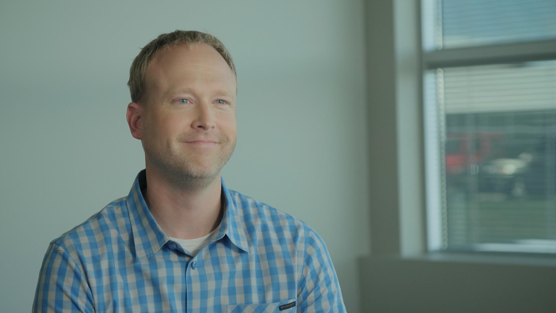 Joe Riesberg, VP of Technology at DHI