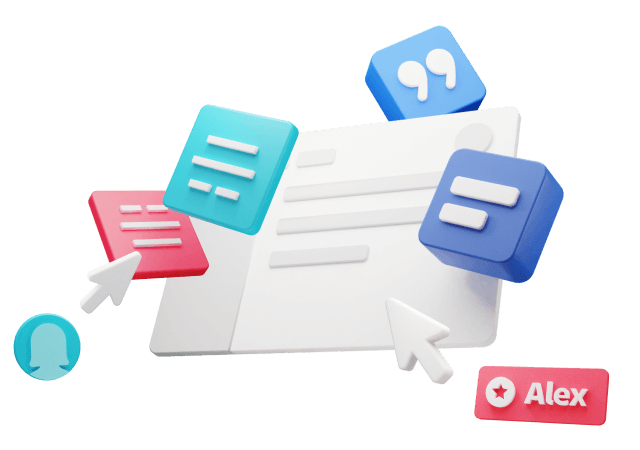 Рецепт совместной работы