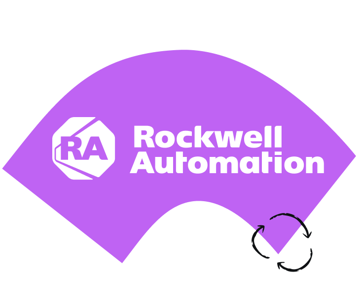 Rockwell Automation 로고