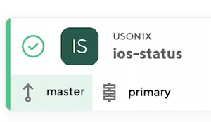 CI für eine iOS-App