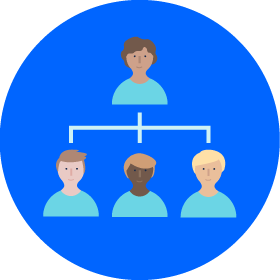 Diagramme de flux d'équipe