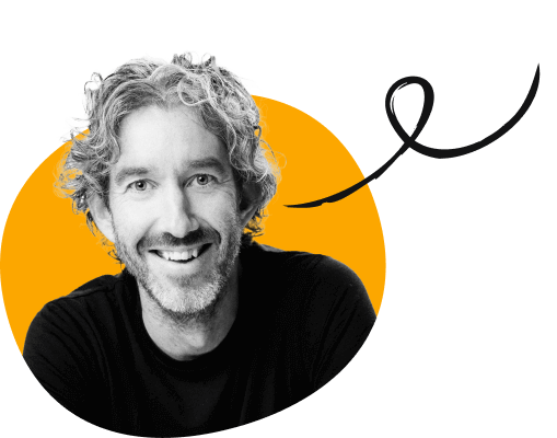 Porträt von Scott Farquhar