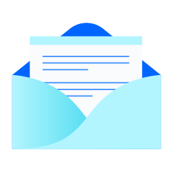 Illustration pour les e-mails