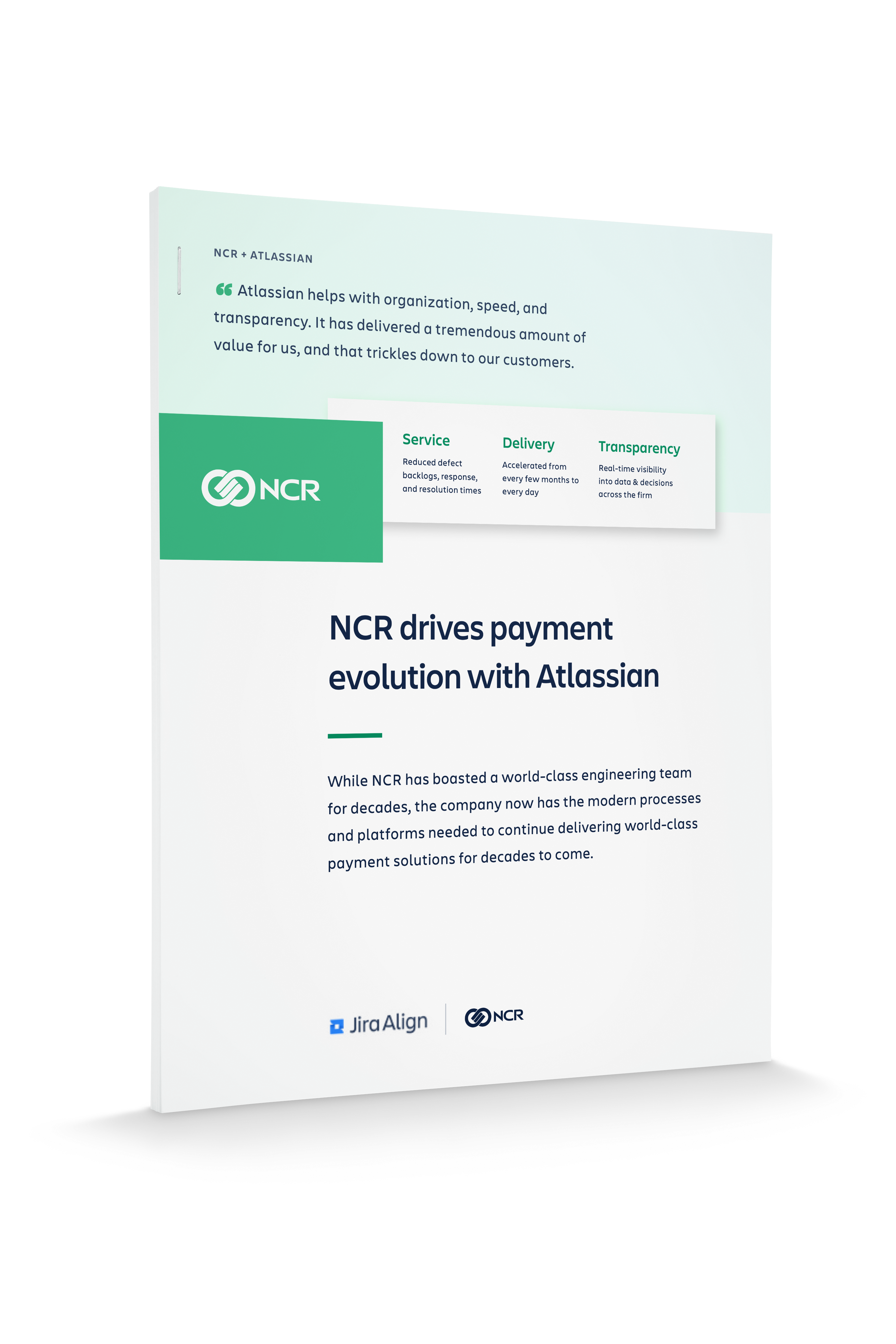 NCR Whitepaper cover