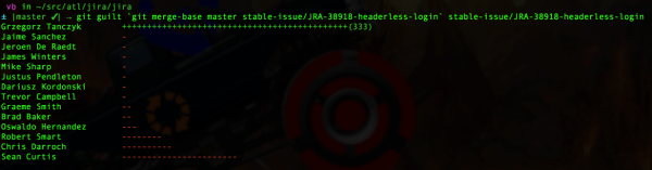Simple git-workflow