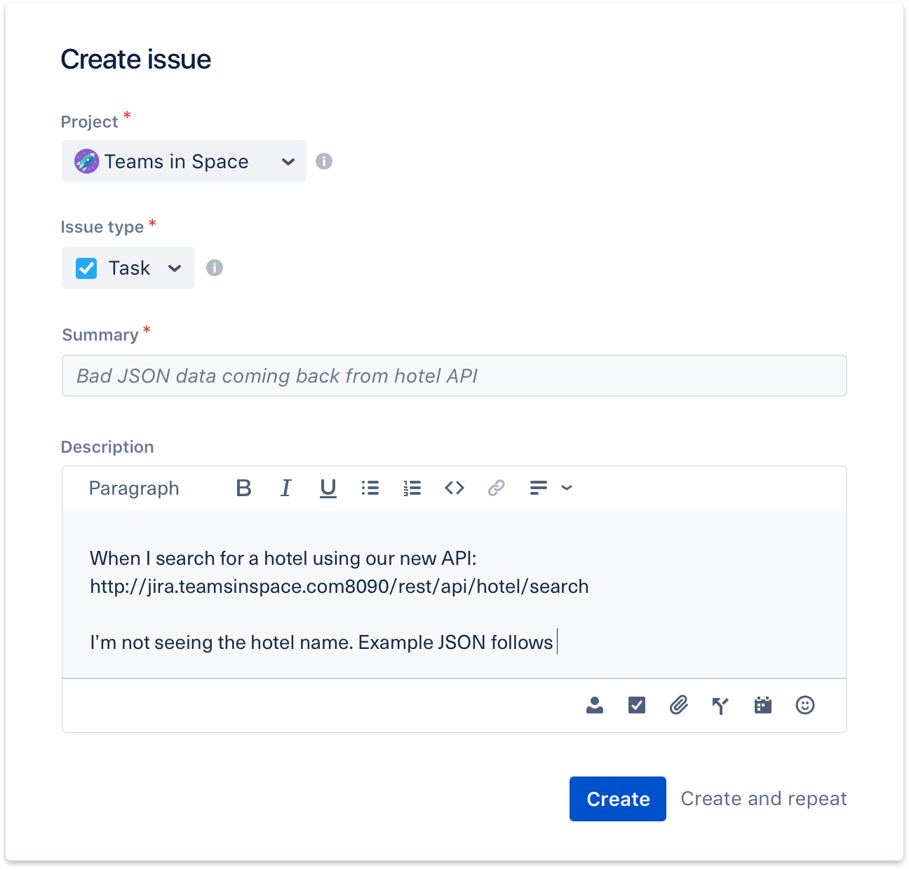 Отслеживание багов с помощью Jira Software | Atlassian