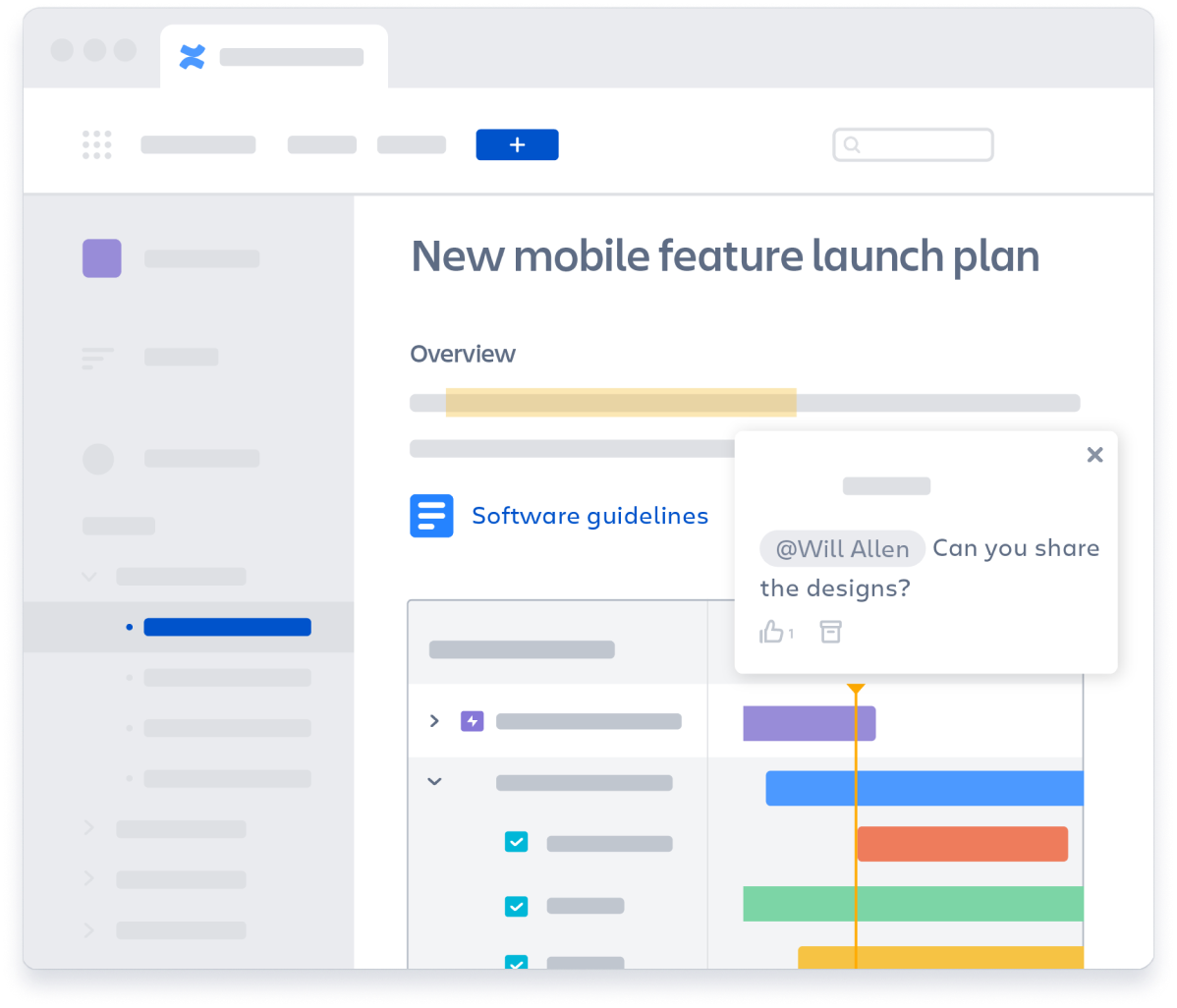 Confluence: Product Management Software 