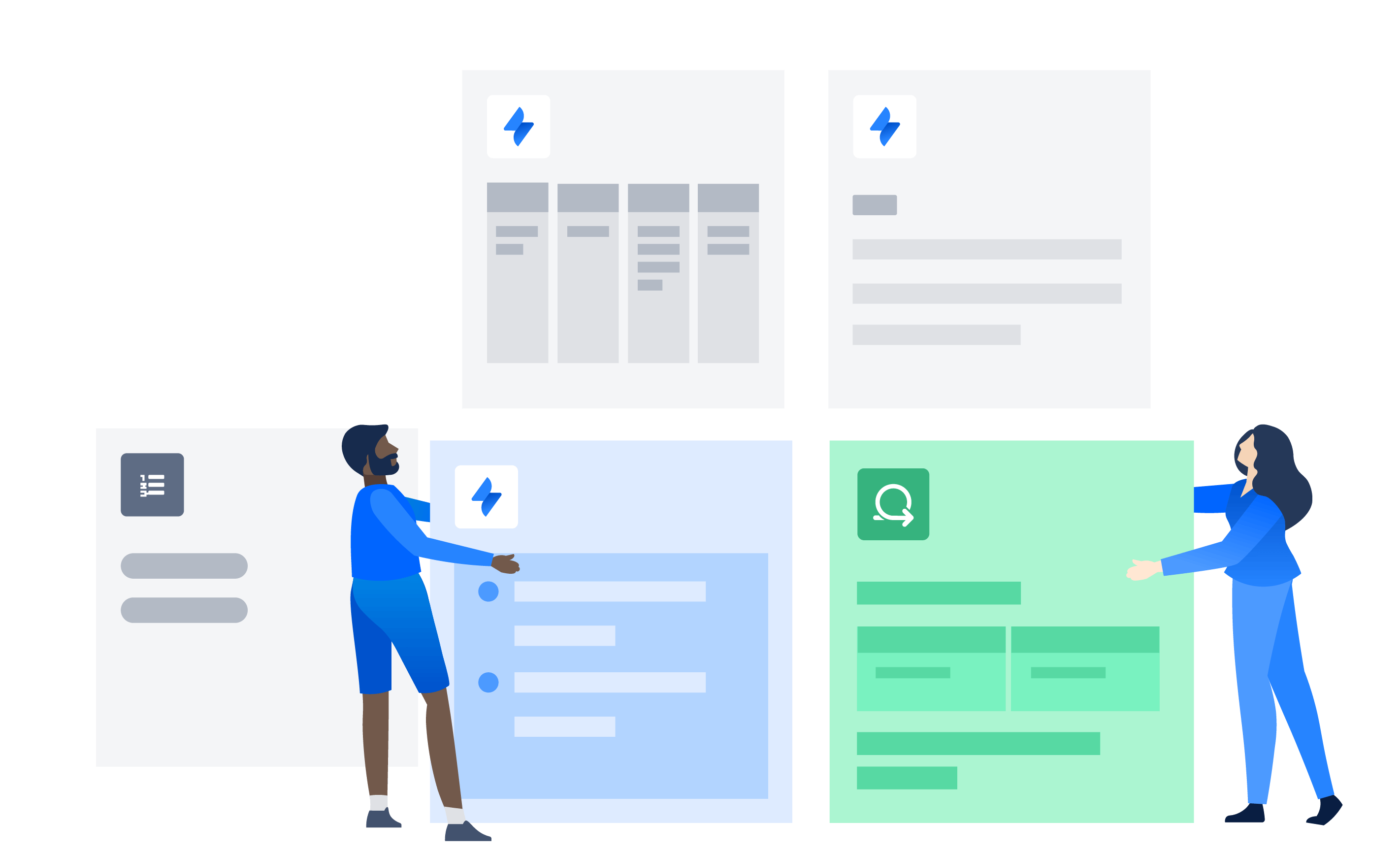 Templates de base de conhecimento para capacitar as equipes de ITSM