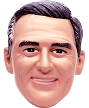 James Beer bobblehead