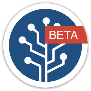 BETA icon for Atlassian sourcetree