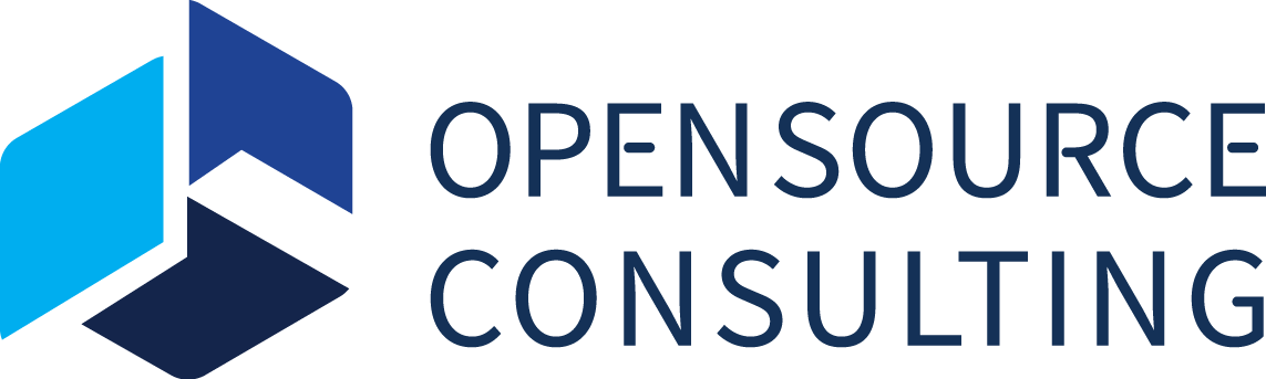 Логотип OpenSource Consulting