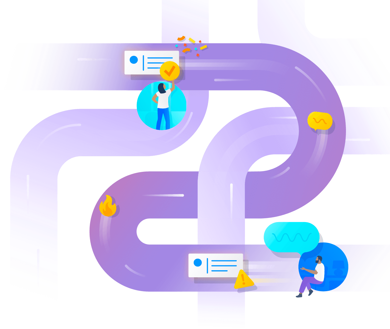 Atlassian Team '21 logo