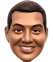 Sri Viswanath bobblehead