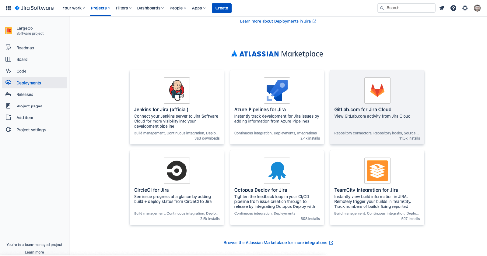 GitLab.com for Jira Cloud