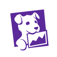 Zdjęcie logo platformy Datadog