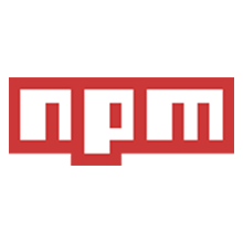 Logo npm