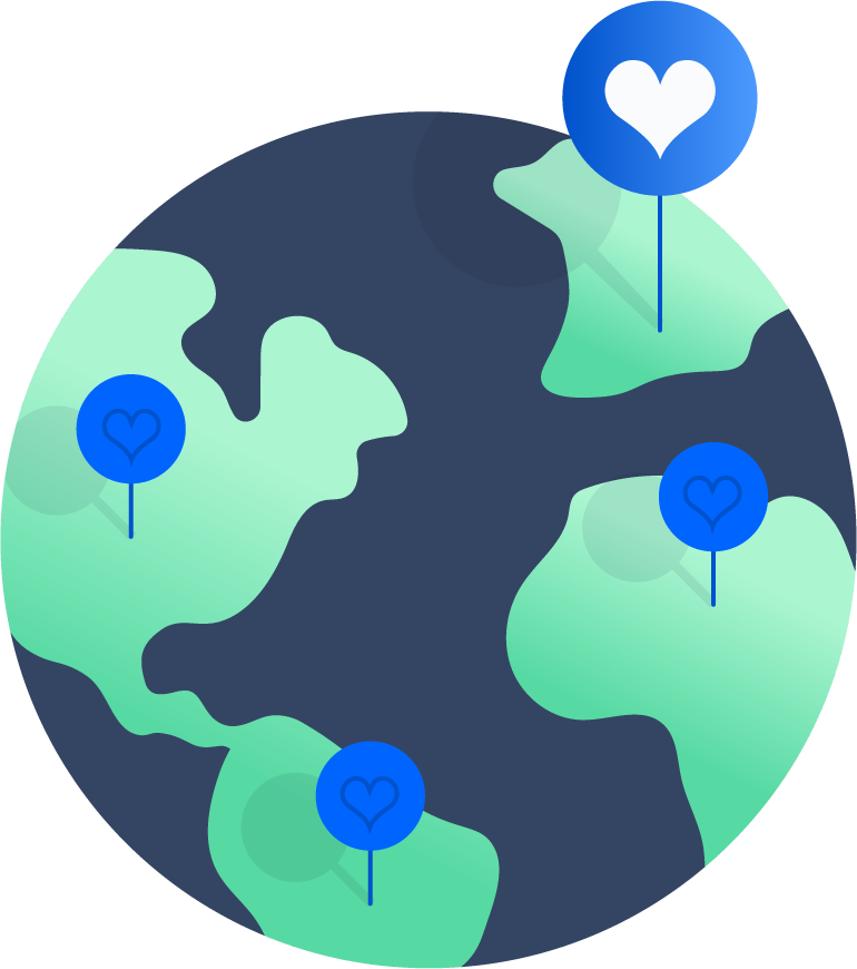 Earth icon