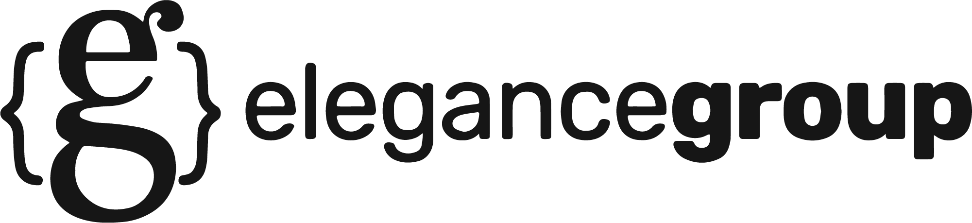 elegance group 徽标