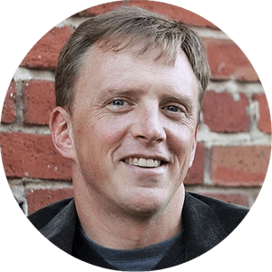 Portrait de Paul Buffington