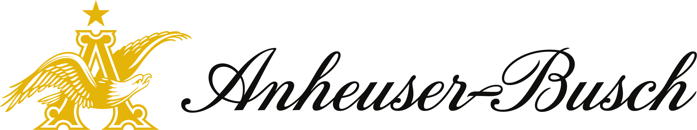 Anheuser Busch のロゴ