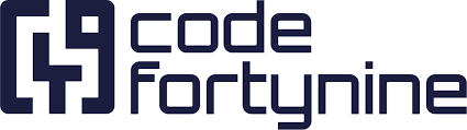 Logotipo de codefortynine
