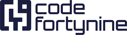 codefortynine 徽标