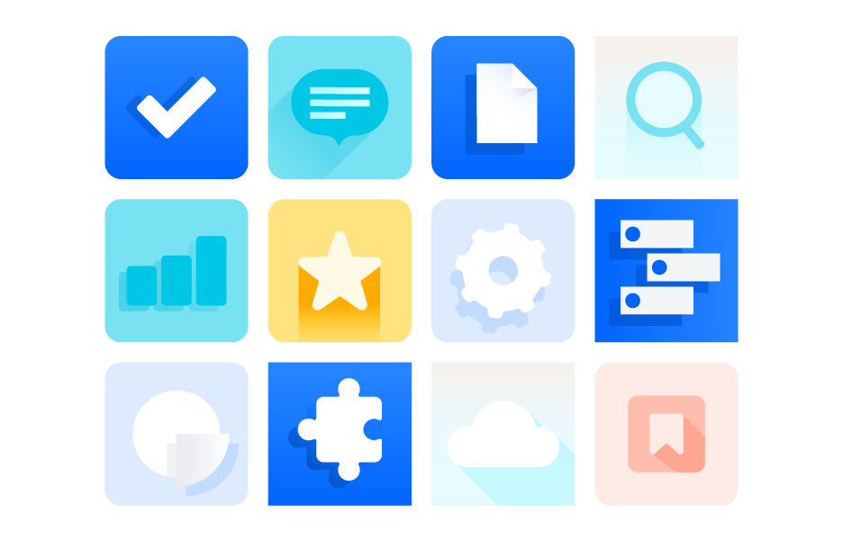 Icon library