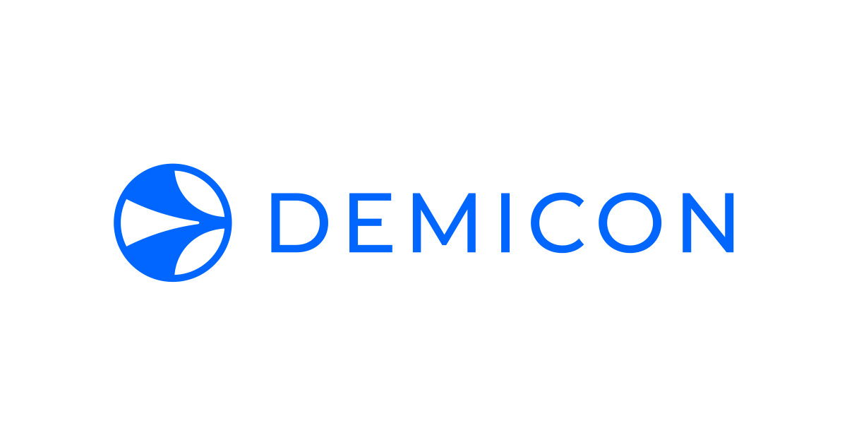 Logotipo Demicon