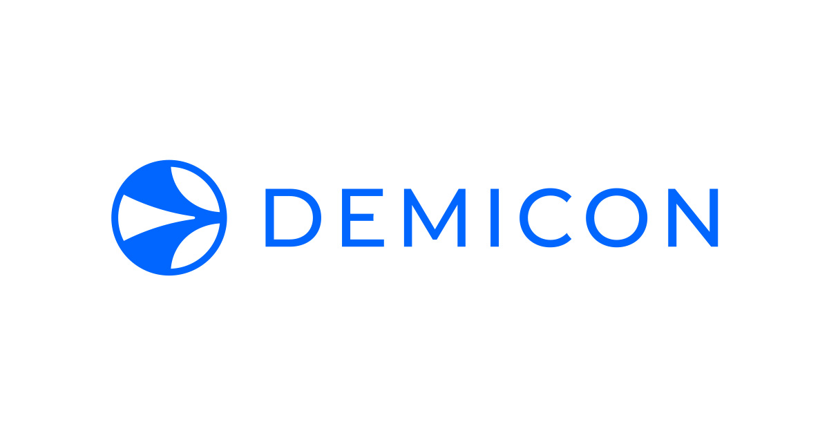 Логотип Demicon