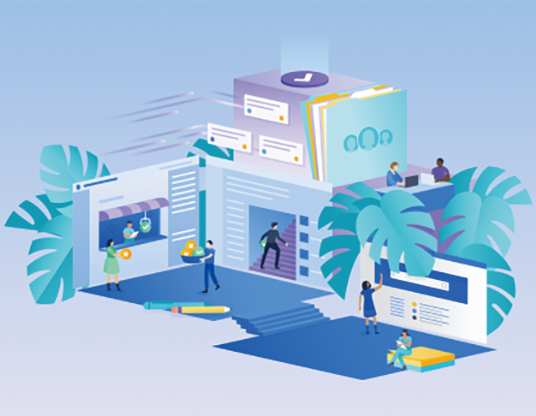 Webinar illustration